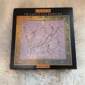 Harish Johari- Leela The Game of Self- Knowledge- Full Game and Book